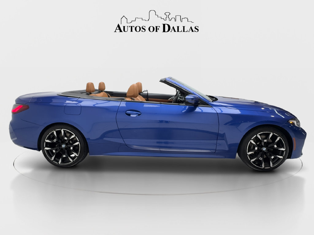 Used 2026 BMW 430i xDrive Convertible AWD/4WD image 10
