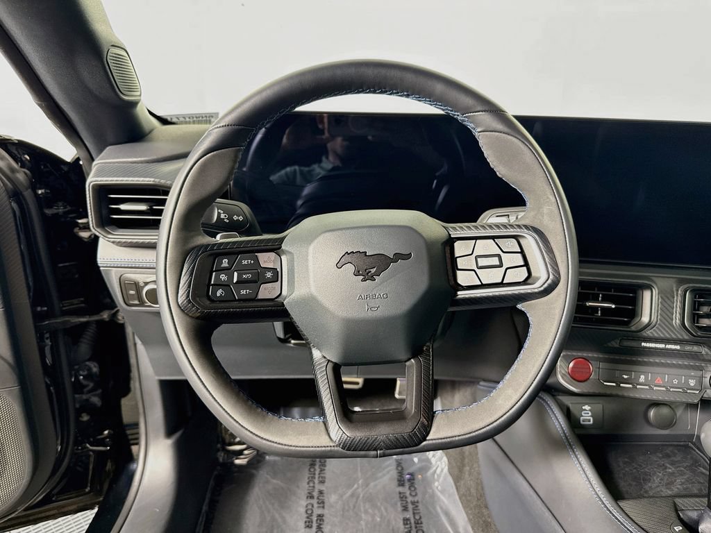 Used 2025 Ford Mustang Dark Horse RWD image 12