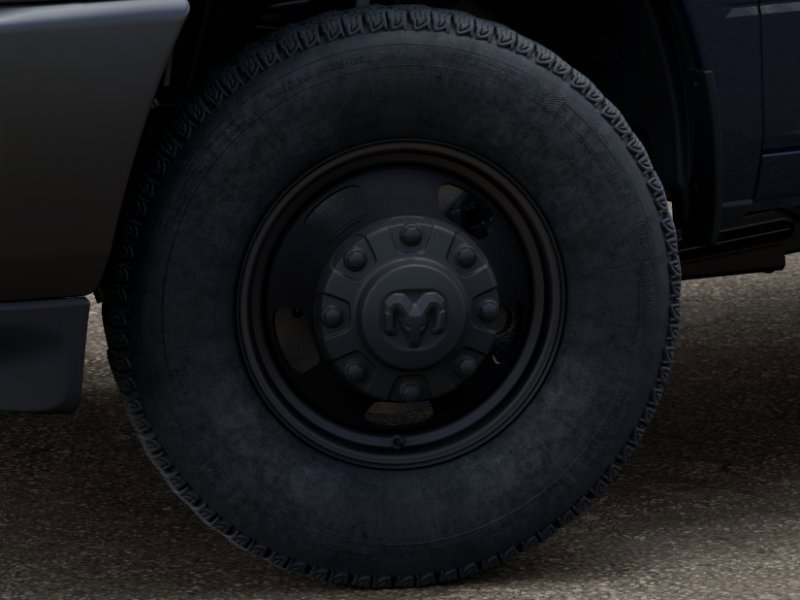 New 2026 RAM 3500 Tradesman AWD/4WD image 8