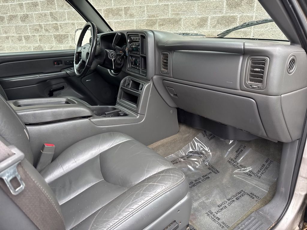 Used 2007 GMC Sierra 2500 SLT image 24