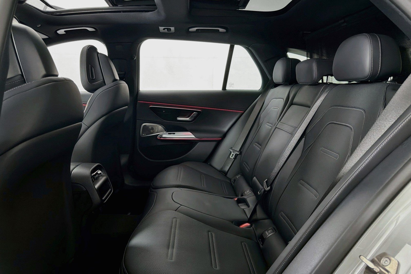 New 2027 Mercedes-Benz E 53 AMG e 4MATIC Wagon image 7