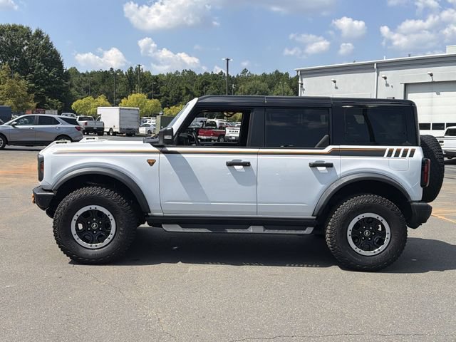 Used 2024 Ford Bronco Badlands AWD/4WD image 10