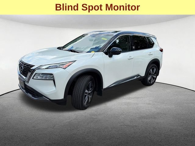 Used 2023 Nissan Rogue SL AWD/4WD image 5