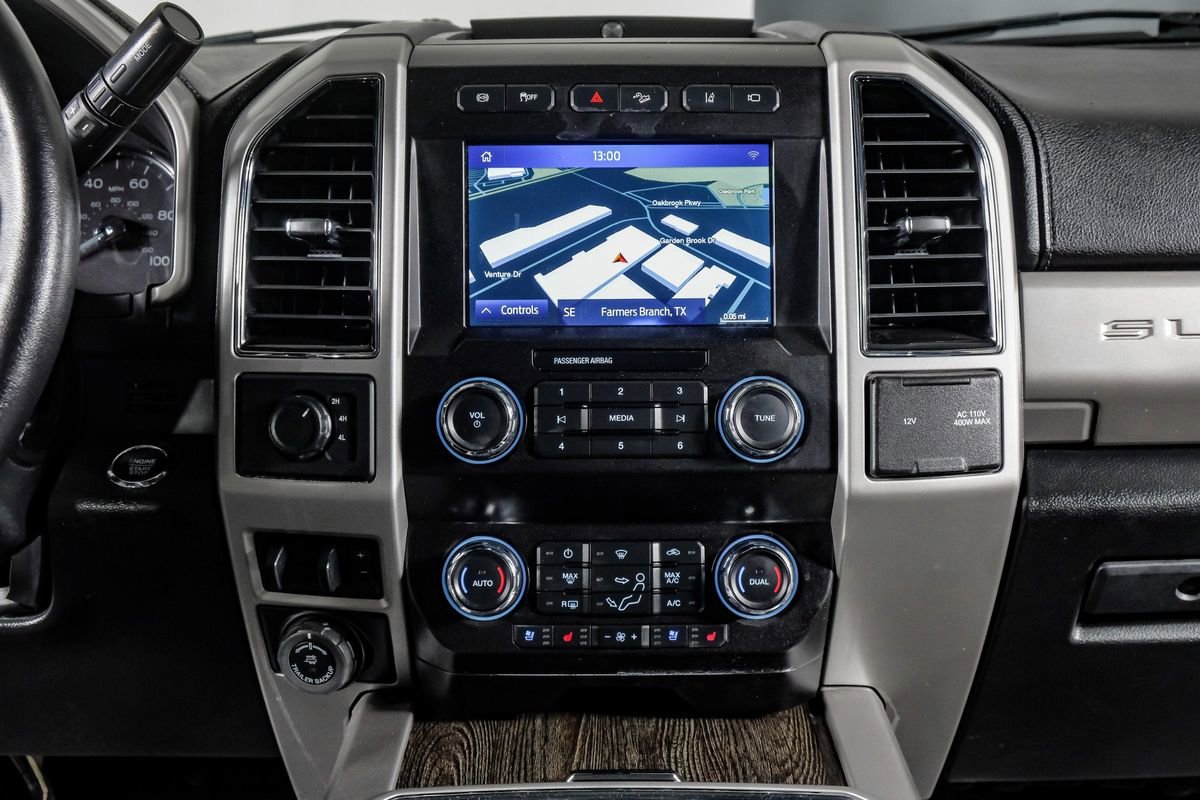 Used 2020 Ford F350 Lariat w/ Lariat Ultimate Package image 24