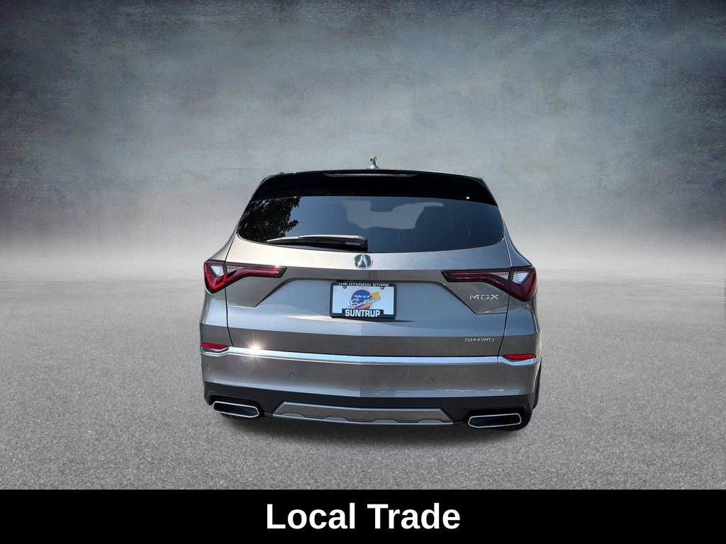 Used 2025 Acura MDX w/ Technology Package AWD/4WD image 8