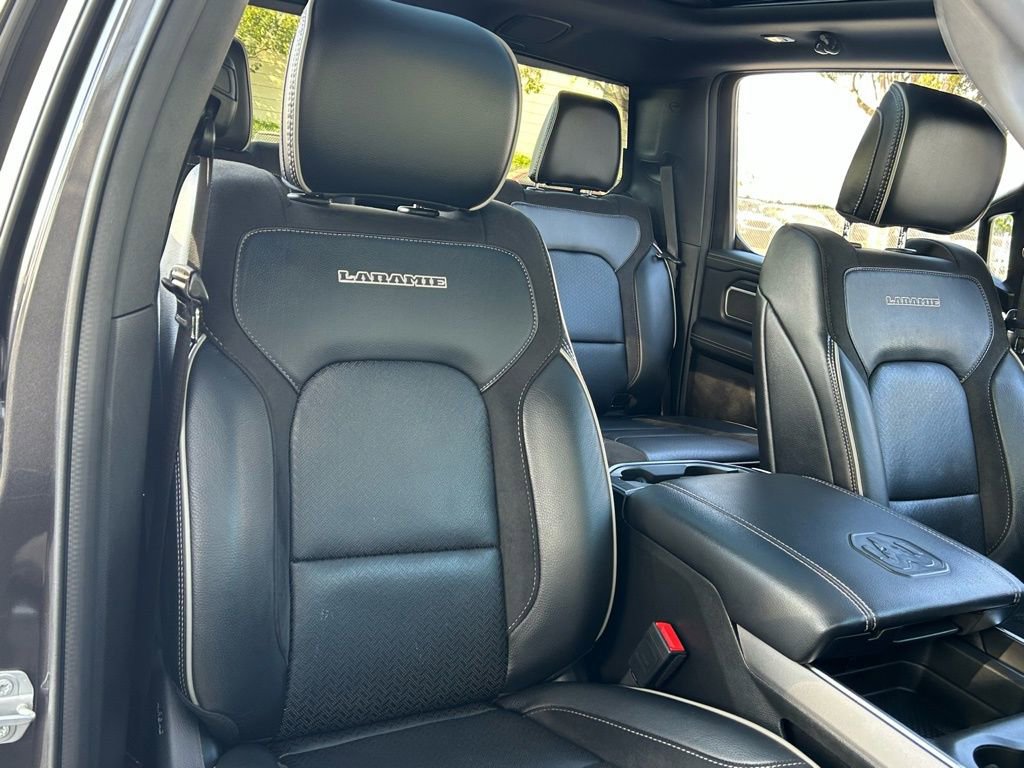 Certified 2023 RAM 1500 Laramie image 49