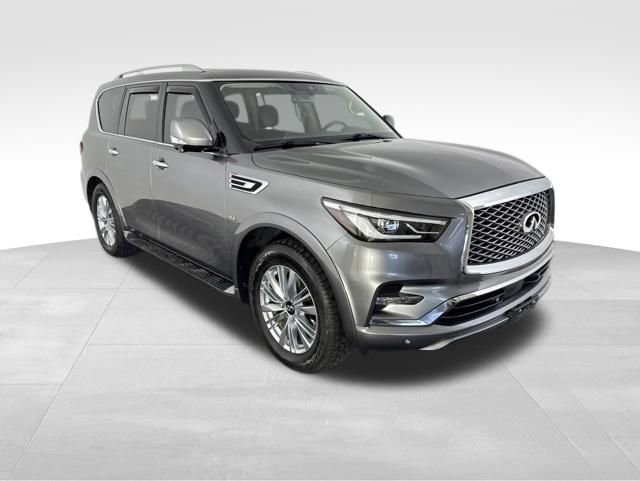 Used 2020 INFINITI QX80 Luxe w/ Proassist Package AWD/4WD image 5