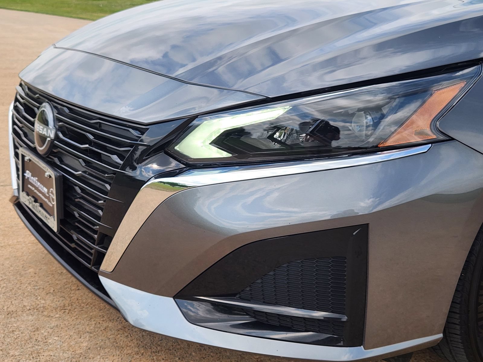 Certified 2025 Nissan Altima 2.5 SV w/ SV Special Edition Package FWD image 10