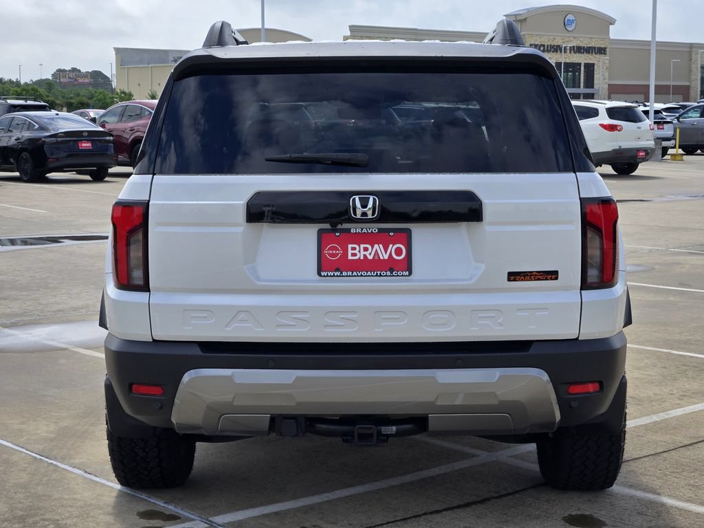 Used 2026 Honda Passport TrailSport image 6