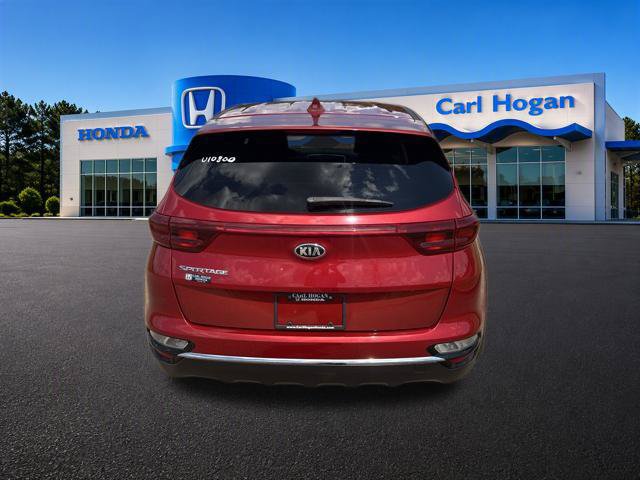 Used 2021 Kia Sportage LX FWD image 6
