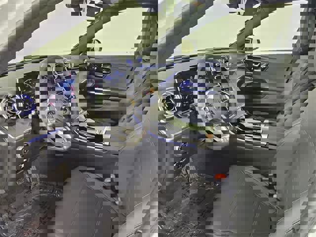 Certified 2025 Mercedes-Benz C 300 4MATIC Sedan image 9