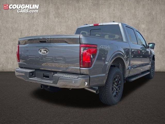New 2026 Ford F150 XLT w/ Equipment Group 302A MID AWD/4WD image 8
