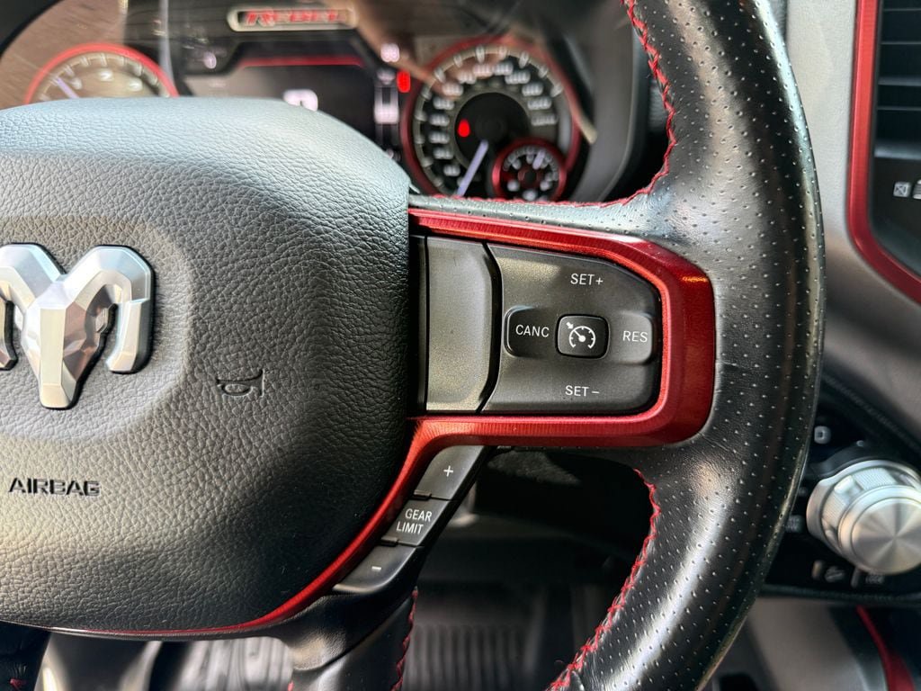 Used 2022 RAM 1500 Rebel AWD/4WD image 26