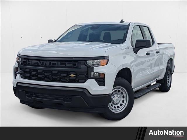 New 2026 Chevrolet Silverado 1500 W/T