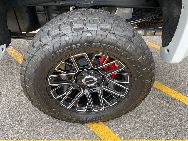 New 2025 Chevrolet Silverado 1500 RST w/ All Star Edition Plus image 32