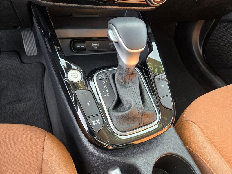 Certified 2025 Kia Soul EX FWD image 22
