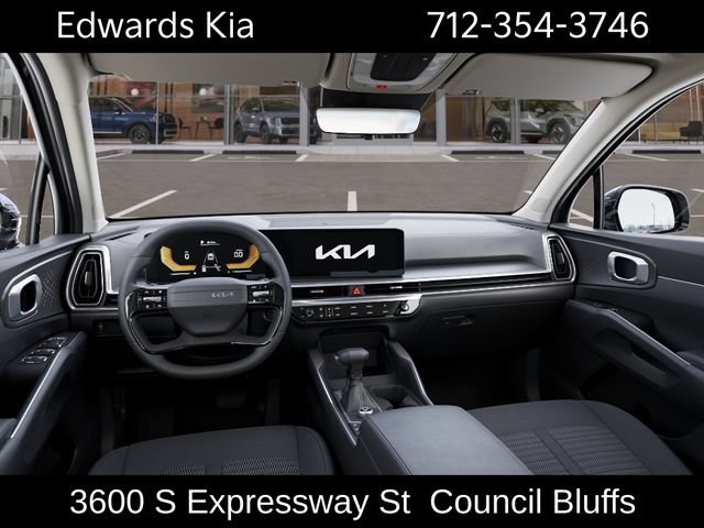 New 2026 Kia Sorento LX FWD image 16