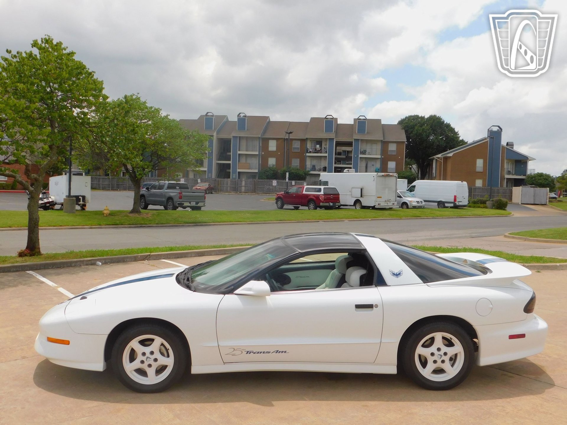 Used 1994 Pontiac Firebird Coupe image 13