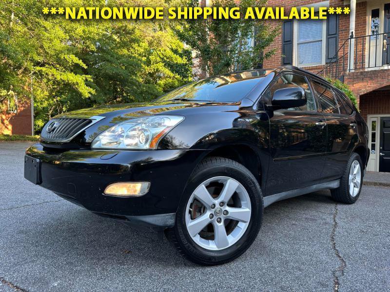 Used 2009 Lexus RX 350 2WD image 1