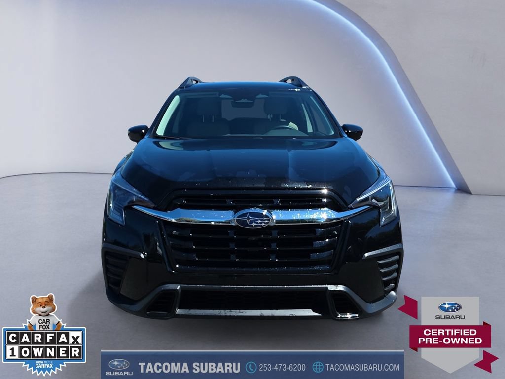 Certified 2025 Subaru Ascent Premium AWD/4WD image 8