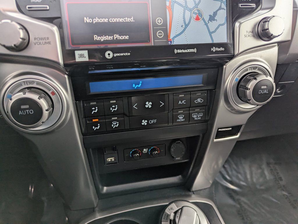 Used 2023 Toyota 4Runner Limited image 22