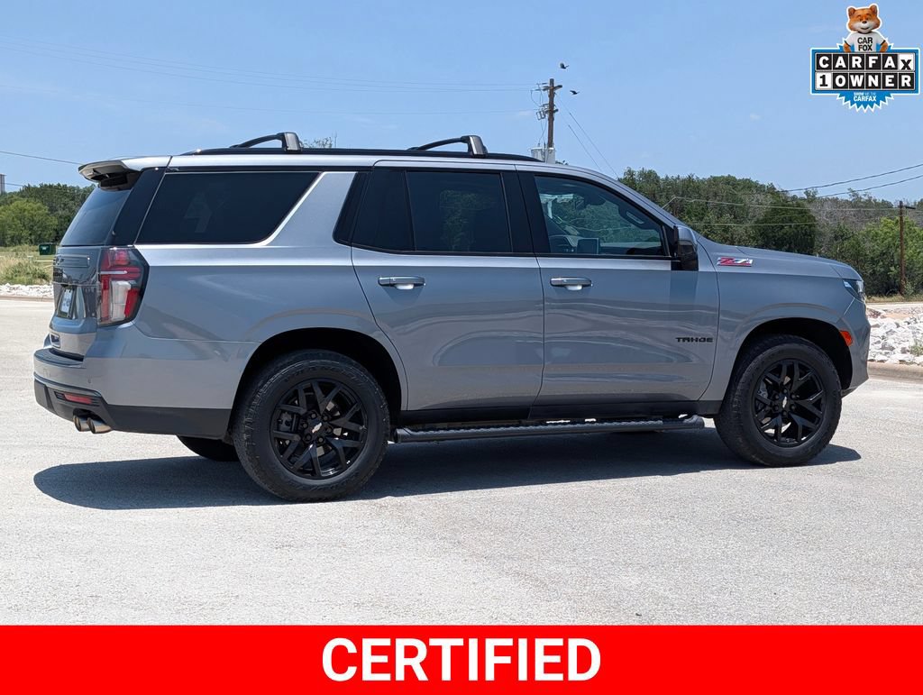 Used 2022 Chevrolet Tahoe Z71 w/ Z71 Off-Road Package AWD/4WD image 2