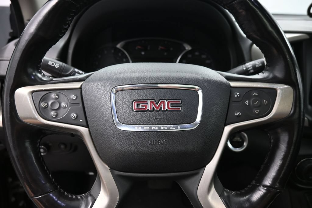 Used 2018 GMC Terrain Denali w/ GMC Pro Grade Package AWD/4WD image 20