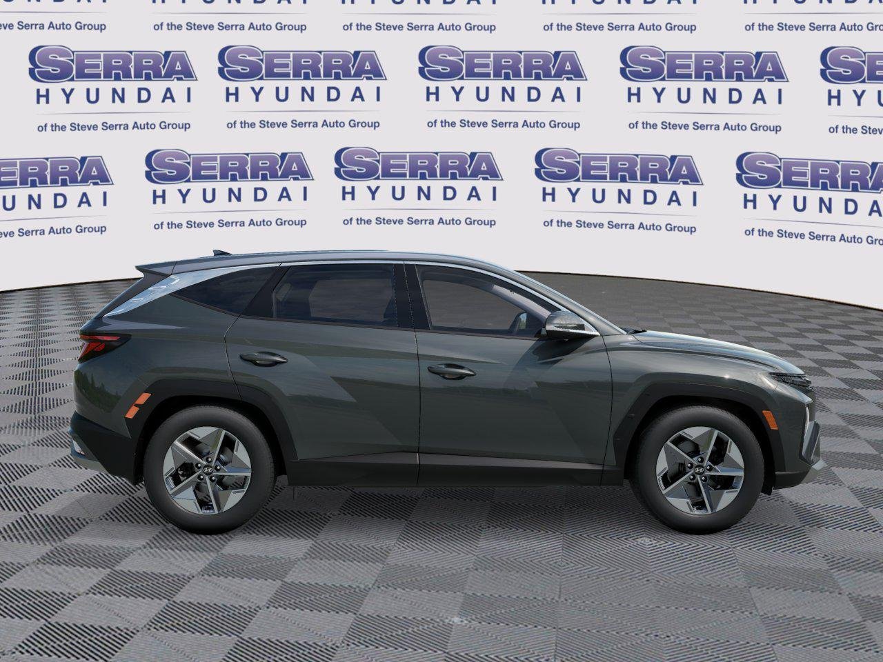 New 2026 Hyundai Tucson SEL w/ Tow & Go Package AWD/4WD image 24