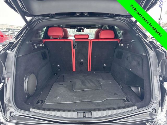 Used 2020 Alfa Romeo Stelvio Ti Sport w/ Quick Order Package 22S Sport image 37