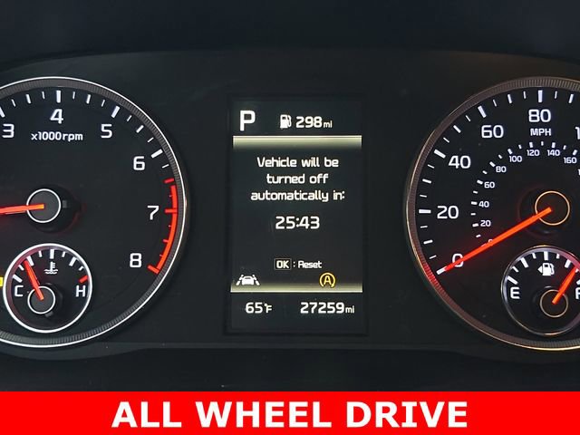 Used 2023 Kia K5 GT-Line w/ GT-Line Premium Package image 19