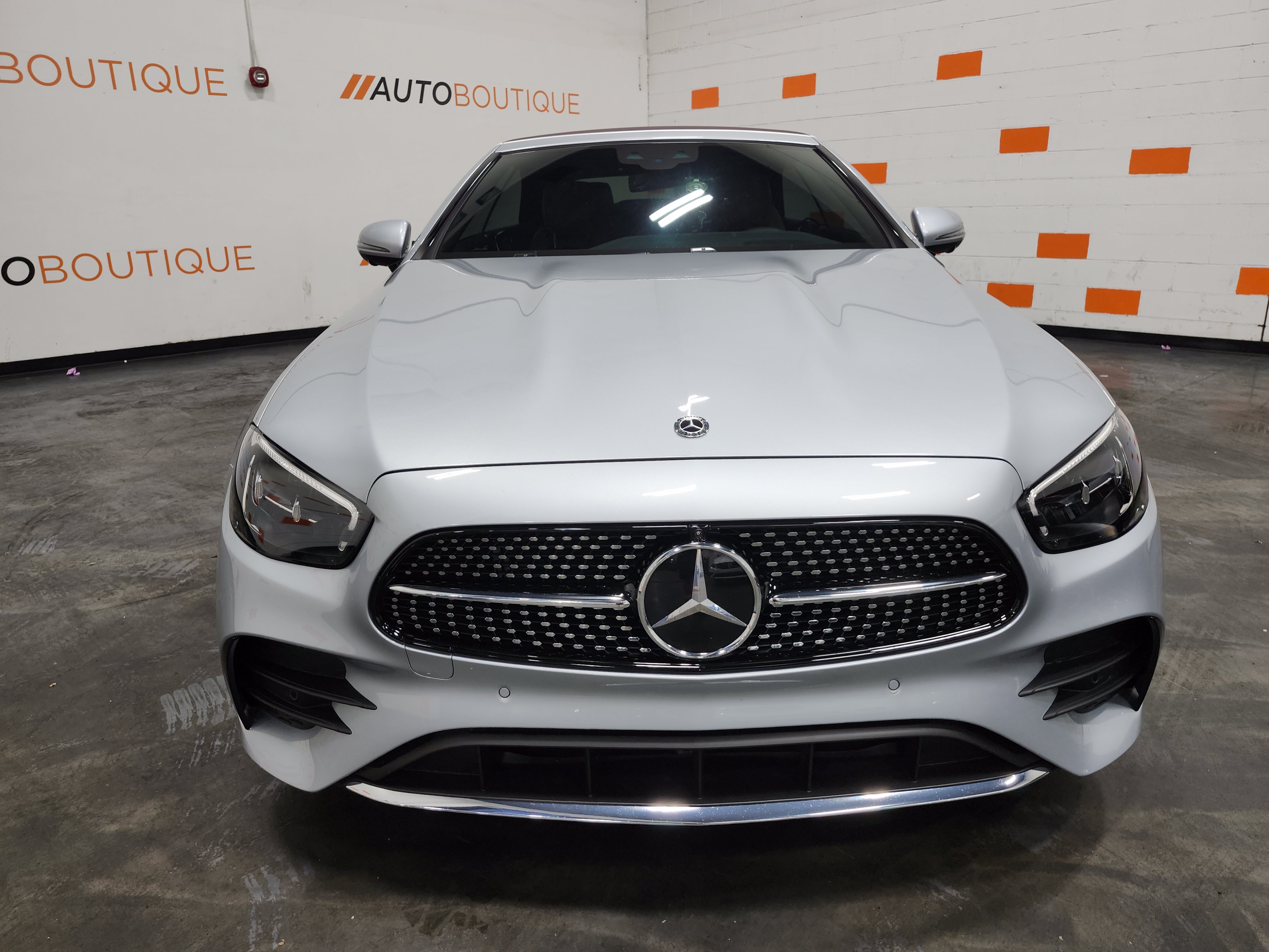 Used 2021 Mercedes-Benz E 450 4MATIC Cabriolet image 14