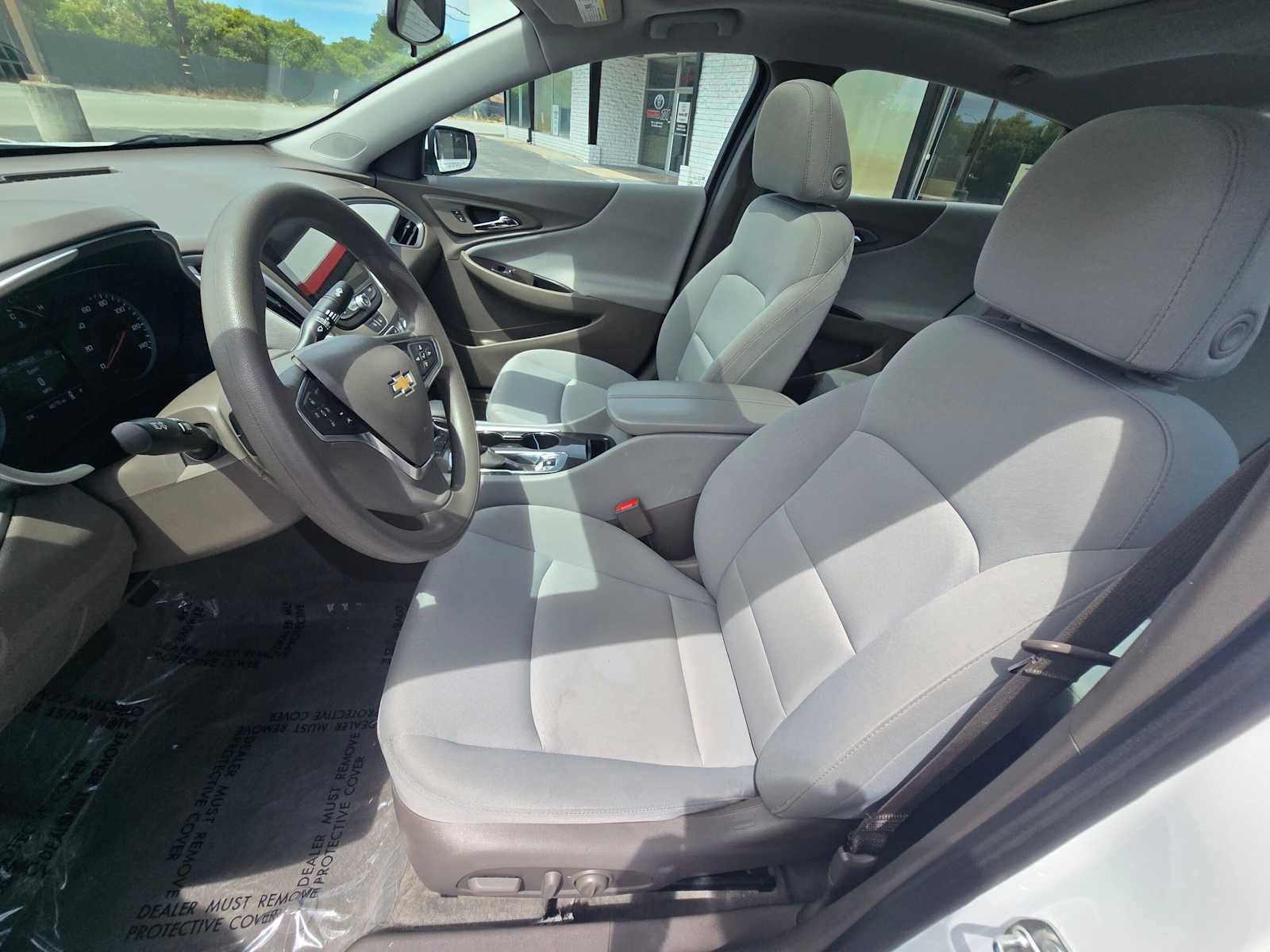 Used 2024 Chevrolet Malibu LT FWD image 22