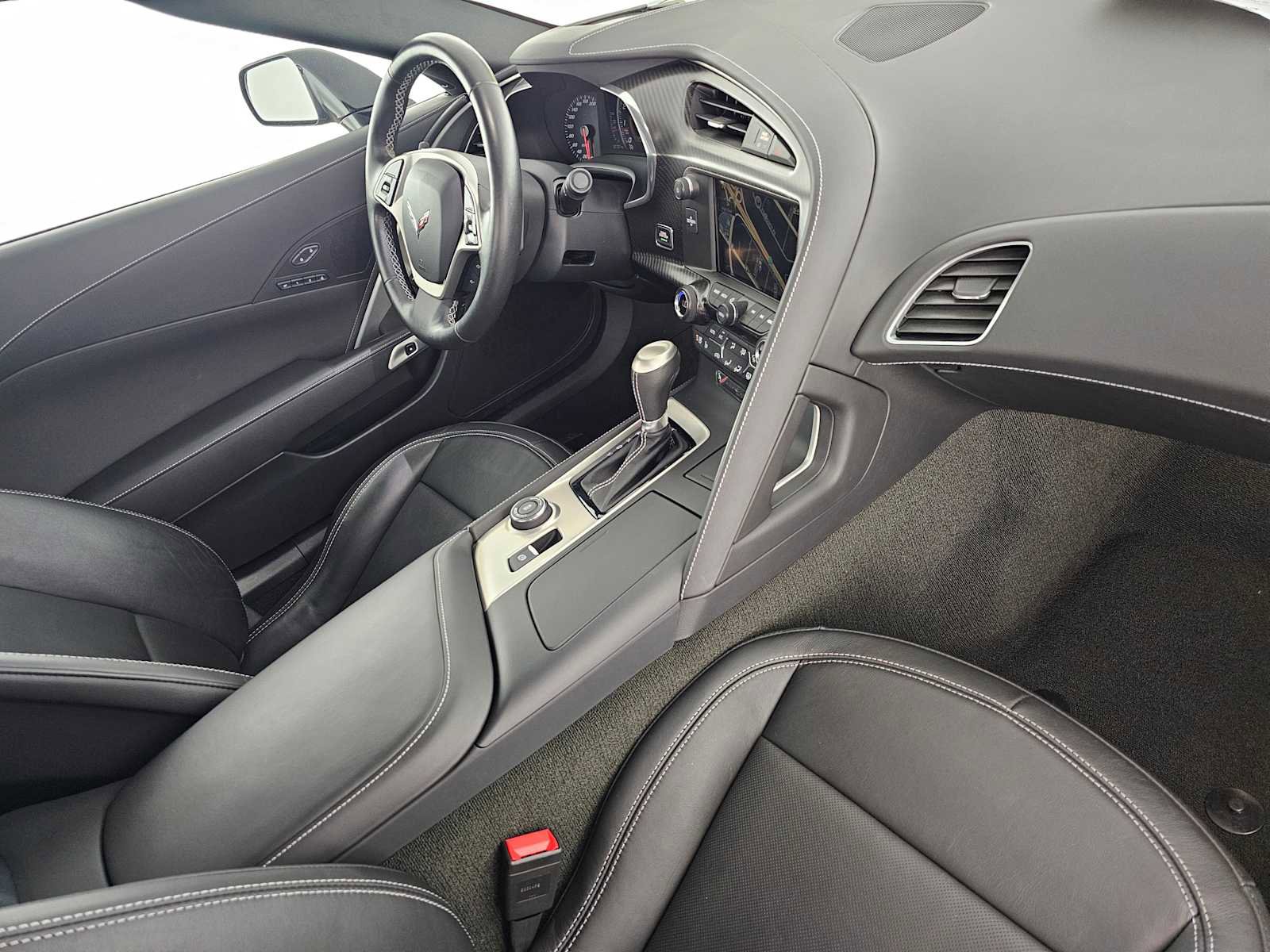 Used 2014 Chevrolet Corvette Stingray Convertible w/ 3LT Preferred Equipment Group image 11