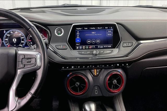 Used 2020 Chevrolet Blazer RS AWD/4WD image 6