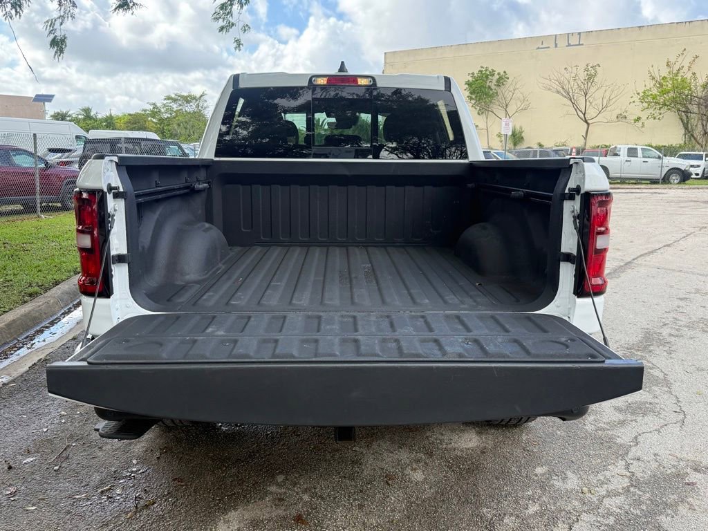 Used 2025 RAM 1500 Big Horn image 30