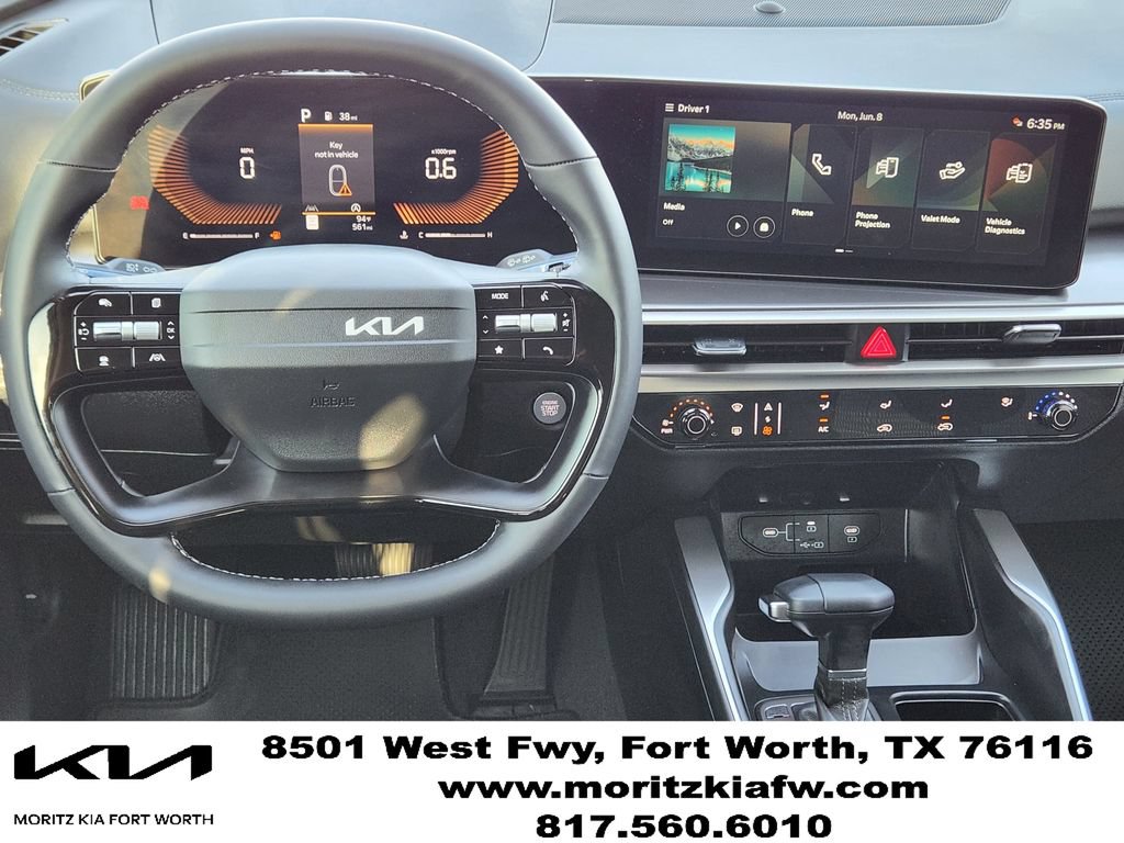 Certified 2026 Kia Sorento LX FWD image 25