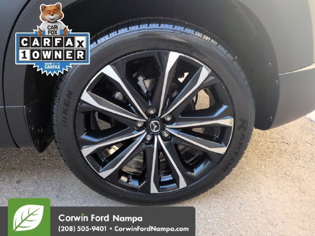 Used 2024 MAZDA CX-50 AWD 2.5 Turbo w/ Cargo Package image 32