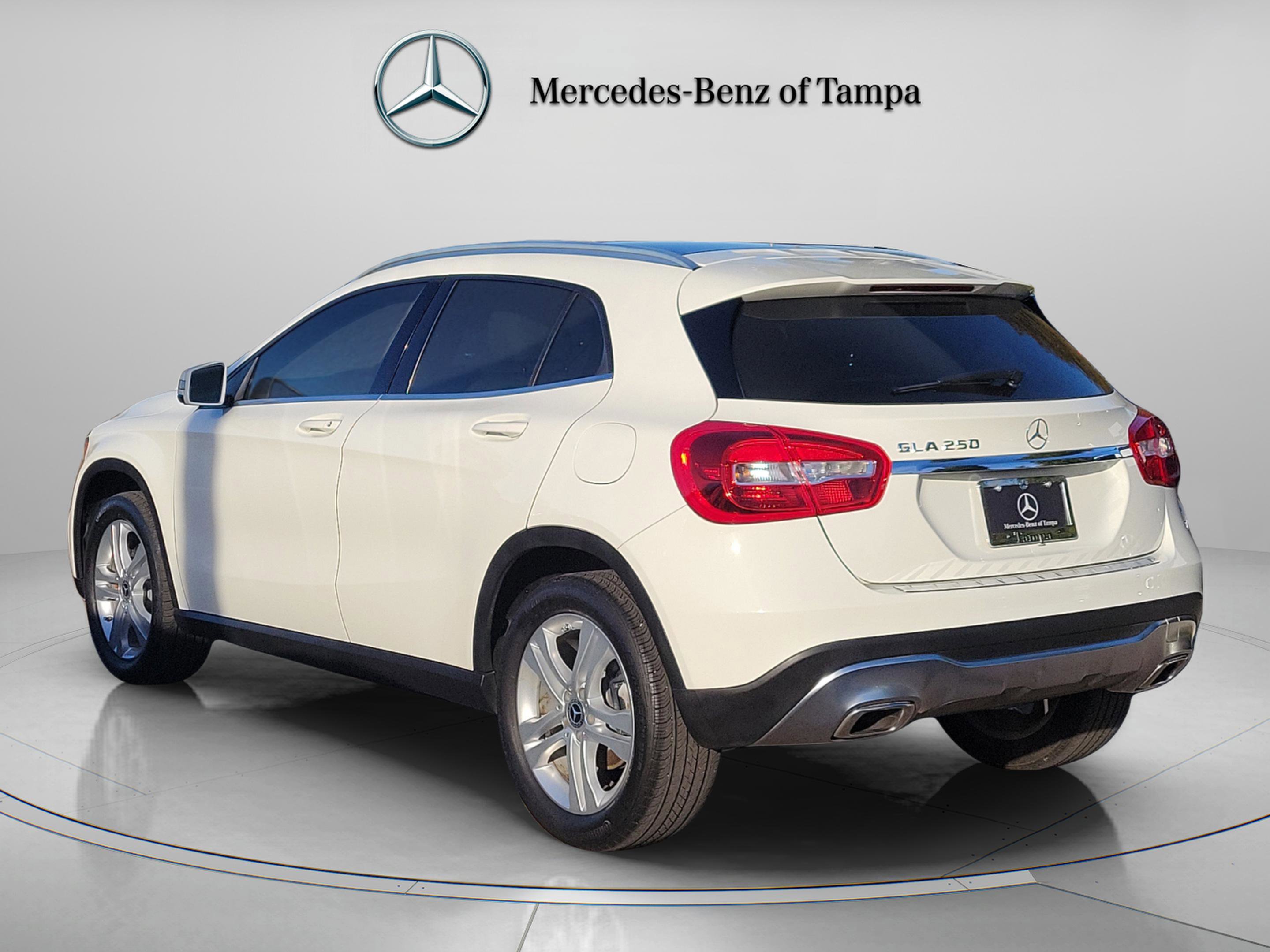 Certified 2018 Mercedes-Benz GLA 250 image 2