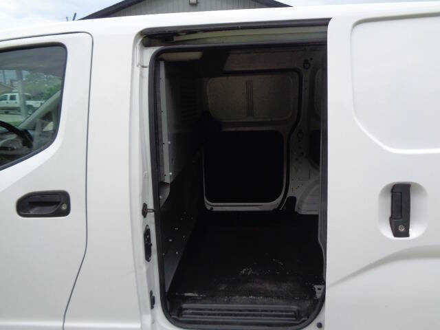 Used 2021 Nissan NV200 S FWD image 24