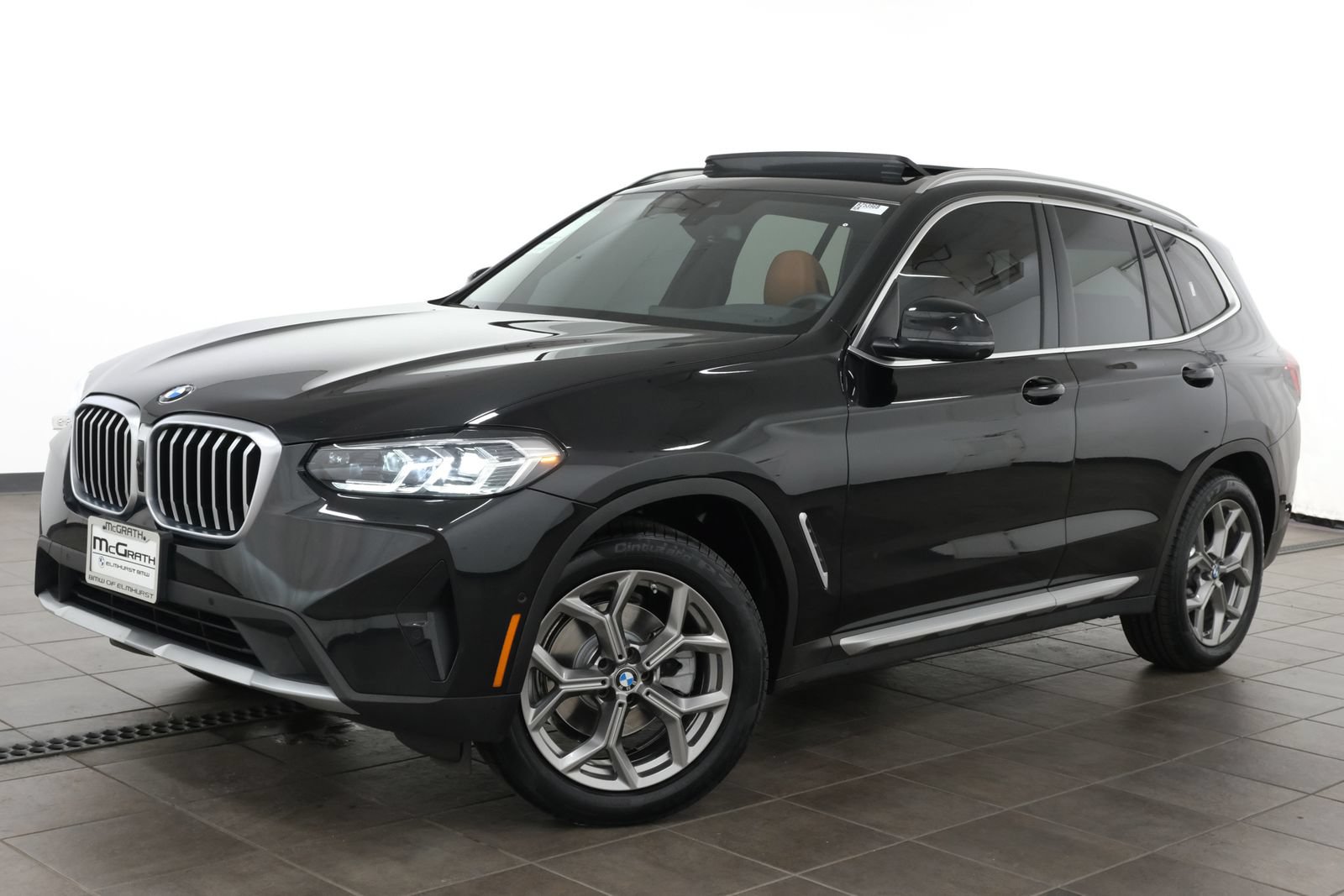 Used 2024 BMW X3 xDrive30i w/ Convenience Package AWD/4WD image 1