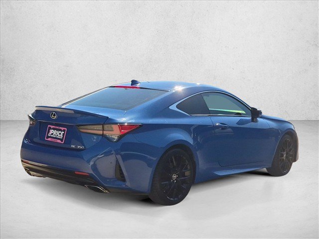Used 2022 Lexus RC 350 RWD image 5