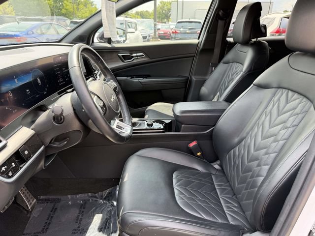 Used 2023 Kia Sportage X-Pro Prestige AWD/4WD image 14