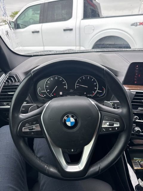 Used 2021 BMW X3 xDrive30i w/ Convenience Package image 7