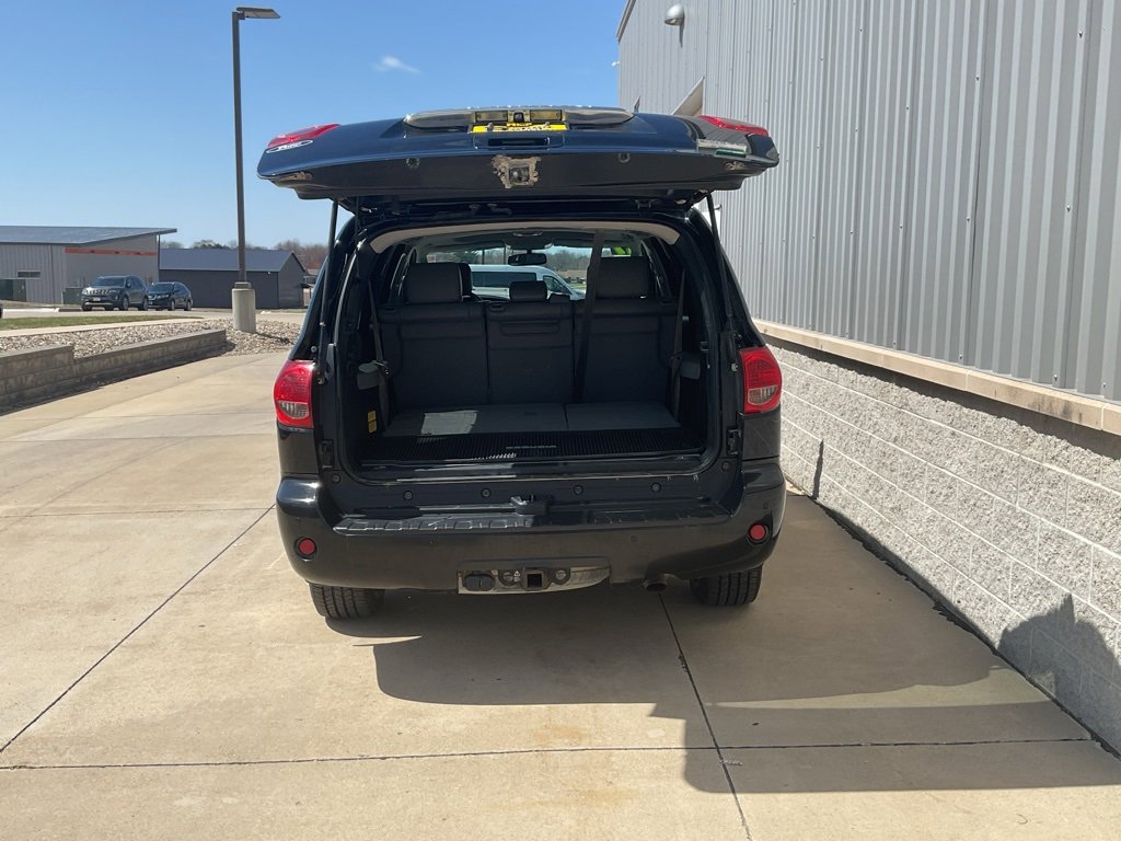 Used 2017 Toyota Sequoia Limited image 24