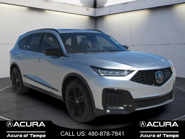 New 2026 Acura MDX A-Spec w/ Advance Package AWD/4WD image 2