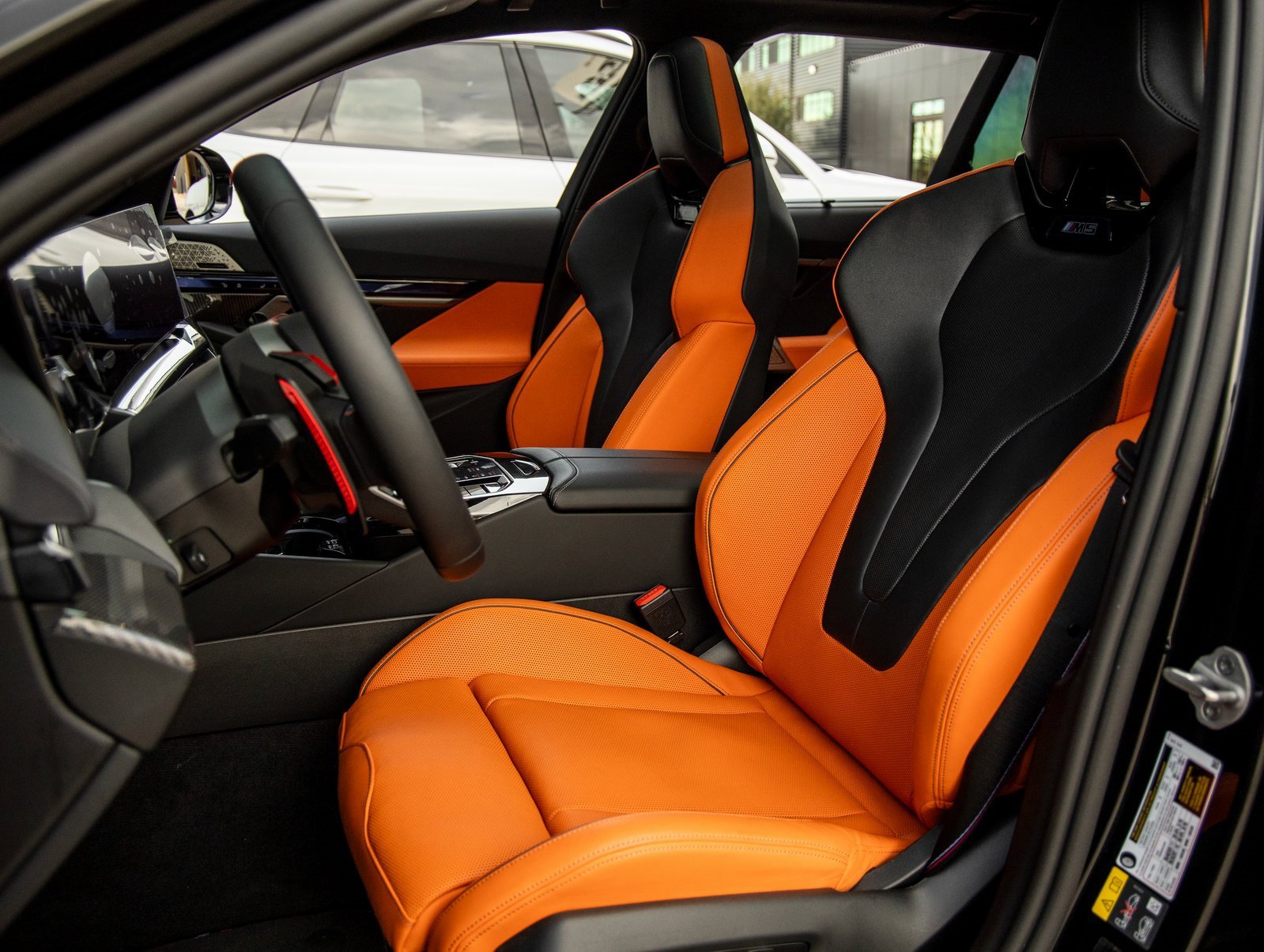 Used 2025 BMW M5 Touring image 22