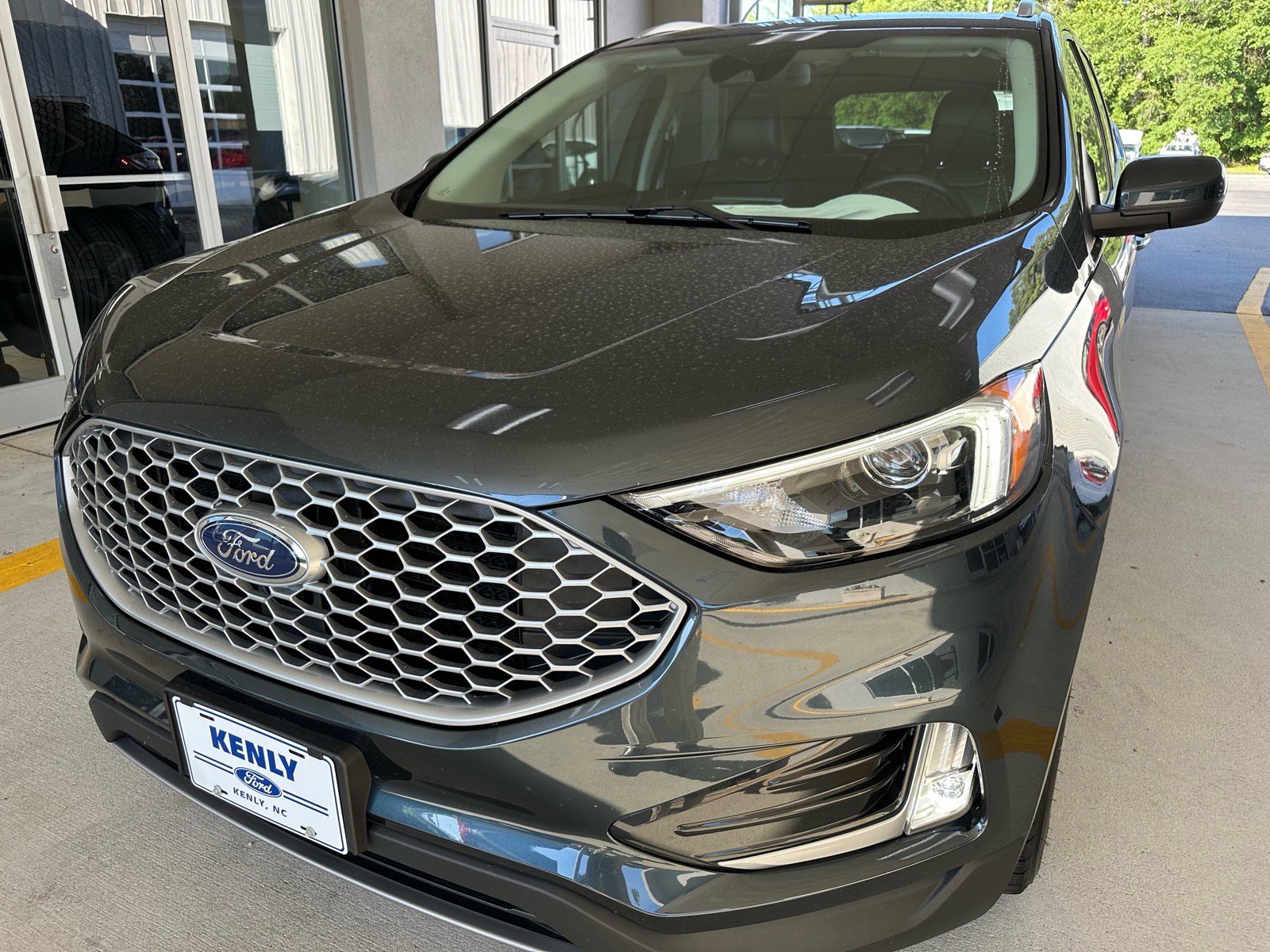 Certified 2024 Ford Edge SEL w/ Convenience Package