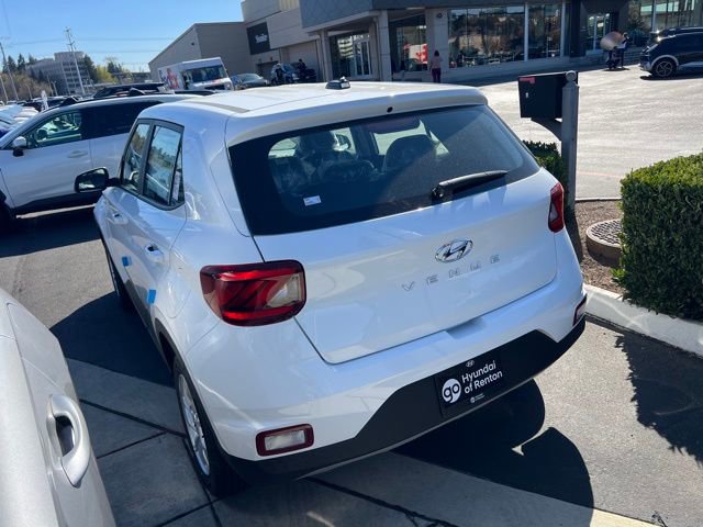 New 2026 Hyundai Venue SE FWD image 6