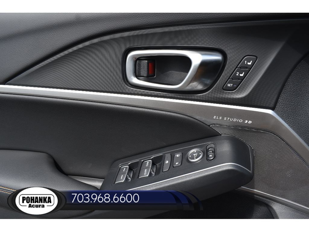New 2026 Acura Integra A-Spec w/ Technology Package FWD image 23
