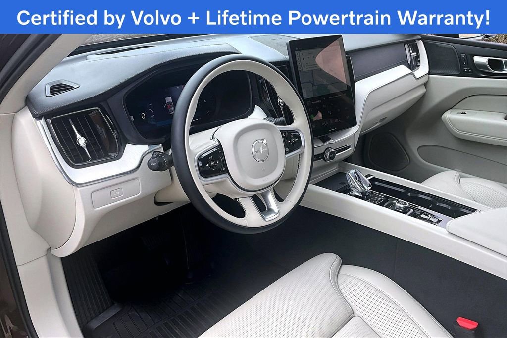 Certified 2026 Volvo XC60 B5 Ultra w/ Protection Package Premier image 18